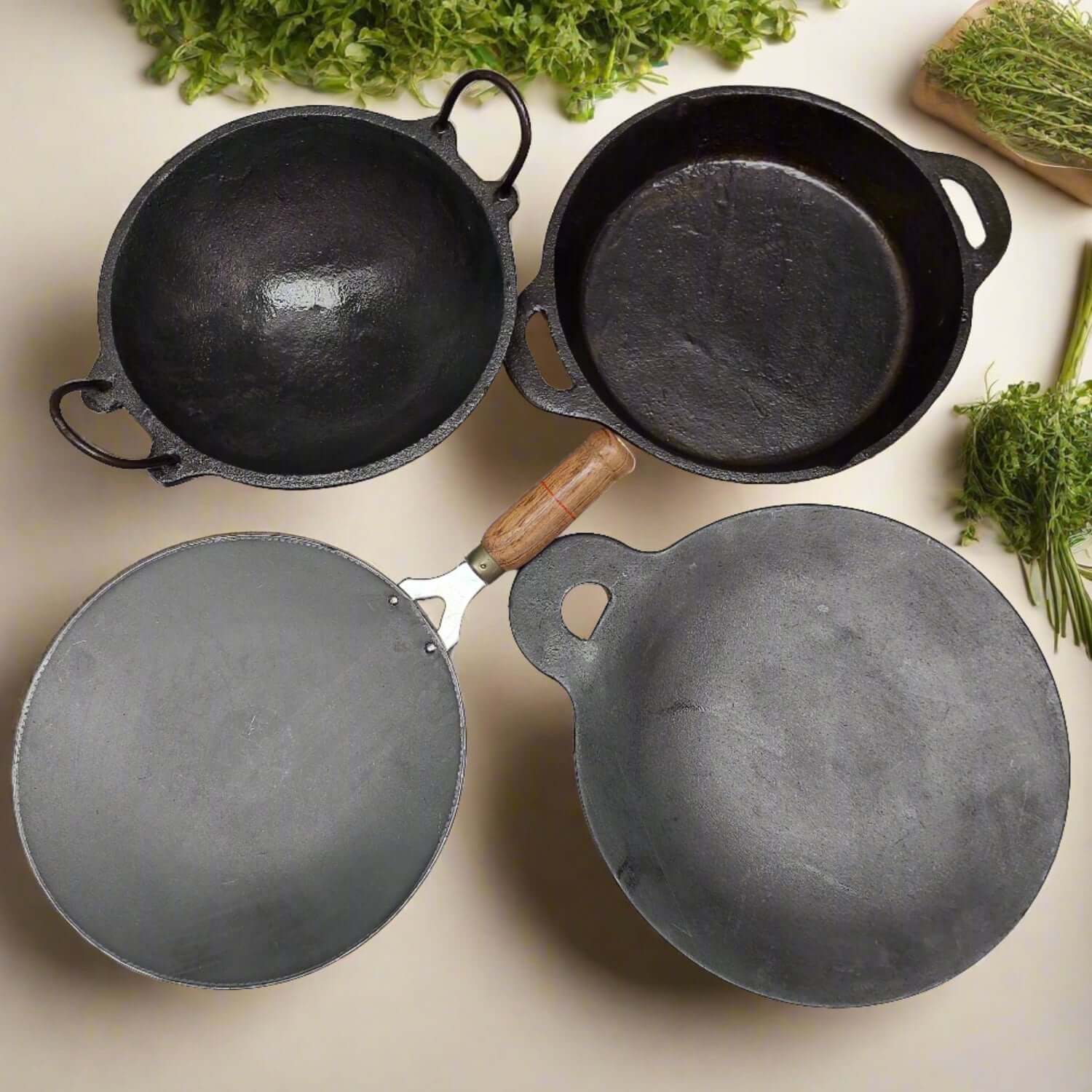 All Day Cast Iron Set - Image 2