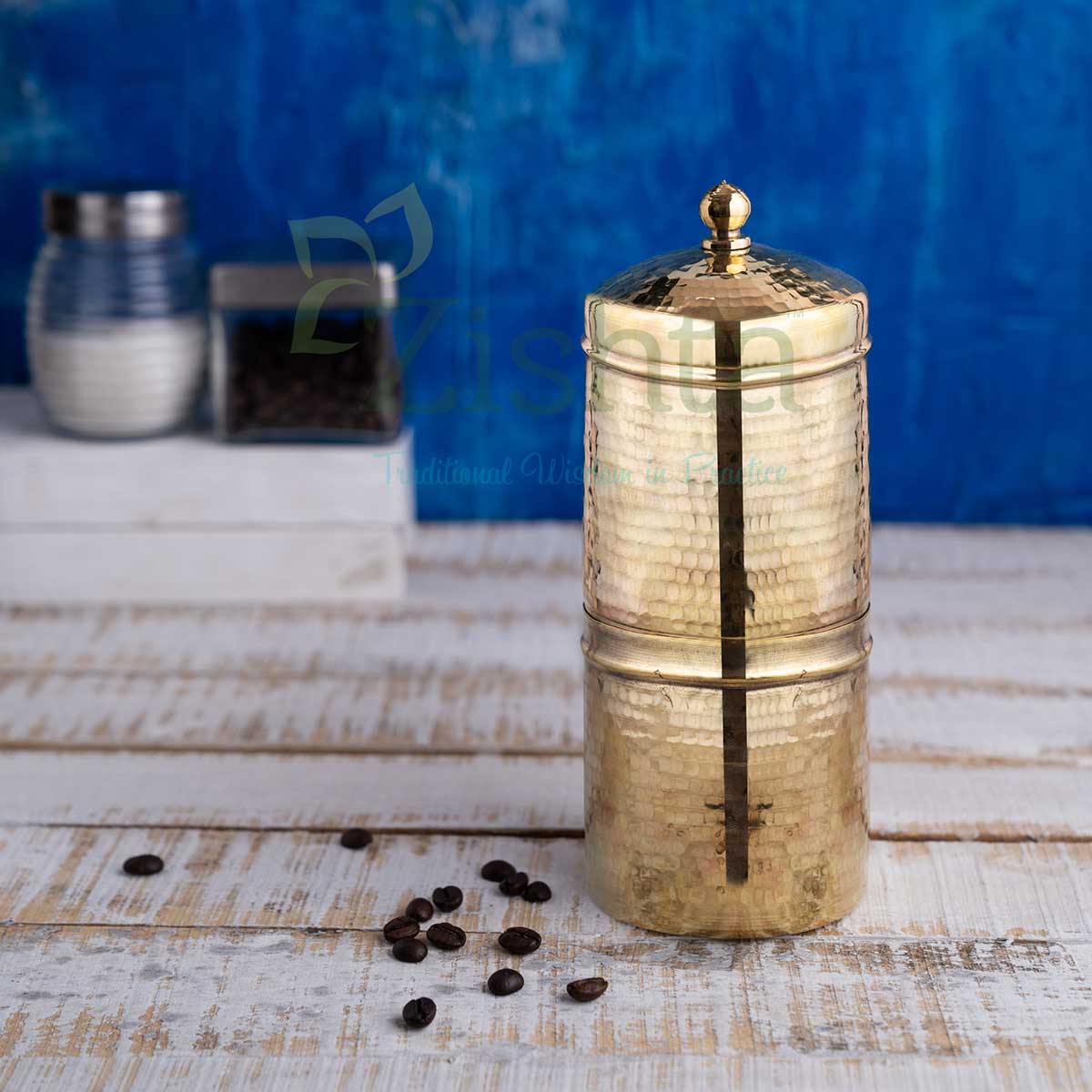 Brass Coffee Filter - Image 4