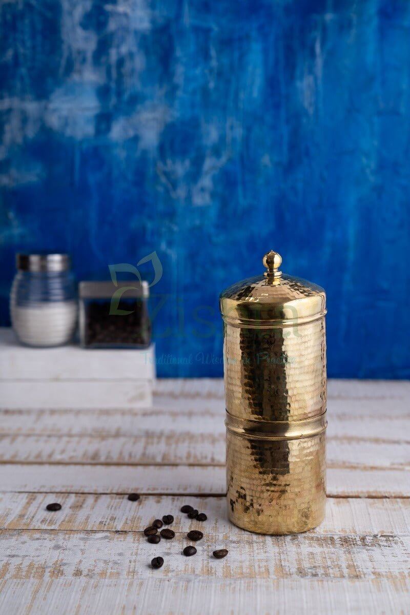 Brass Coffee Filter - Image 5