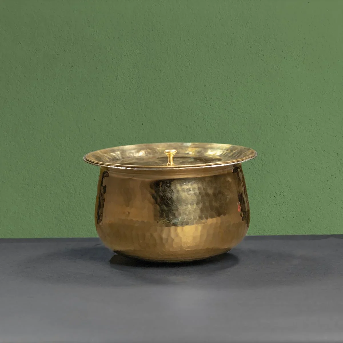 Brass Degchi Cooking pot
