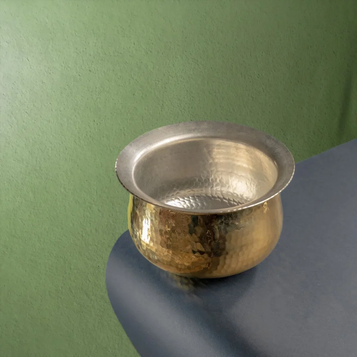 Brass Degchi Cooking pot - Image 3