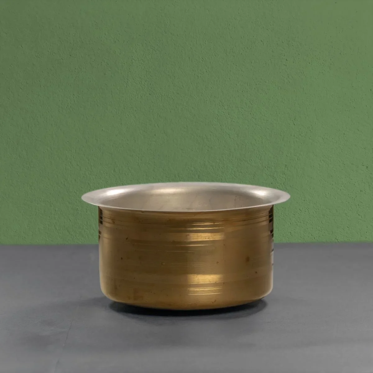 Brass Patila (Topia-Chatti-Bhagona-Pots) - Image 3