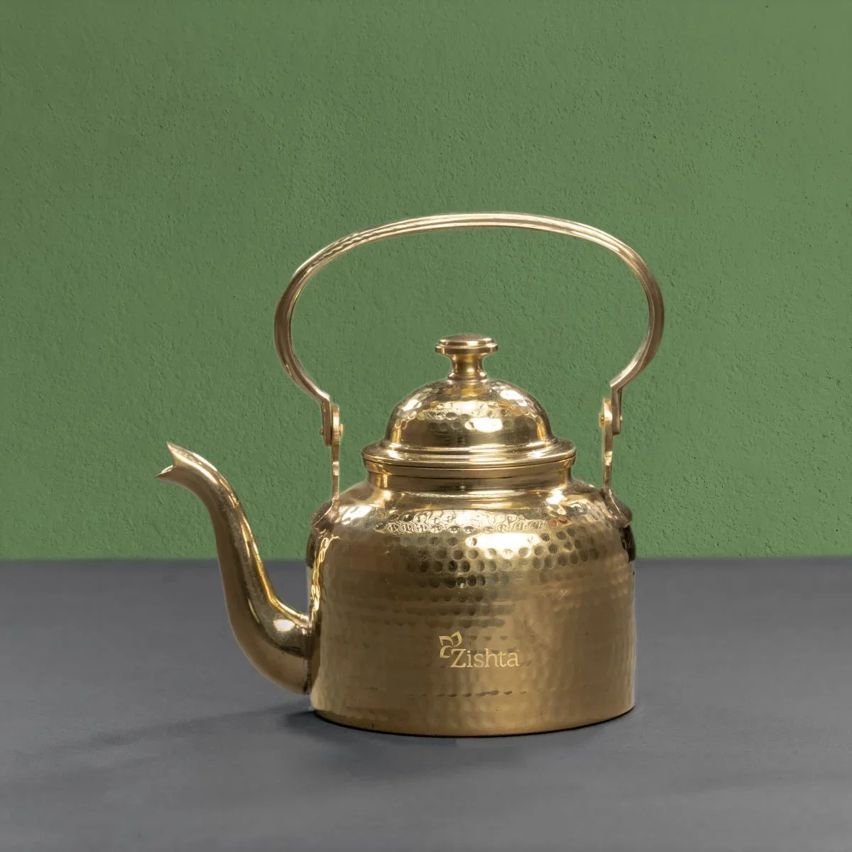 Brass kettle/ Tea Pot