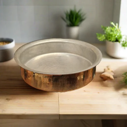 Brass Lagaan for cooking | Pital Lagan - Image 5