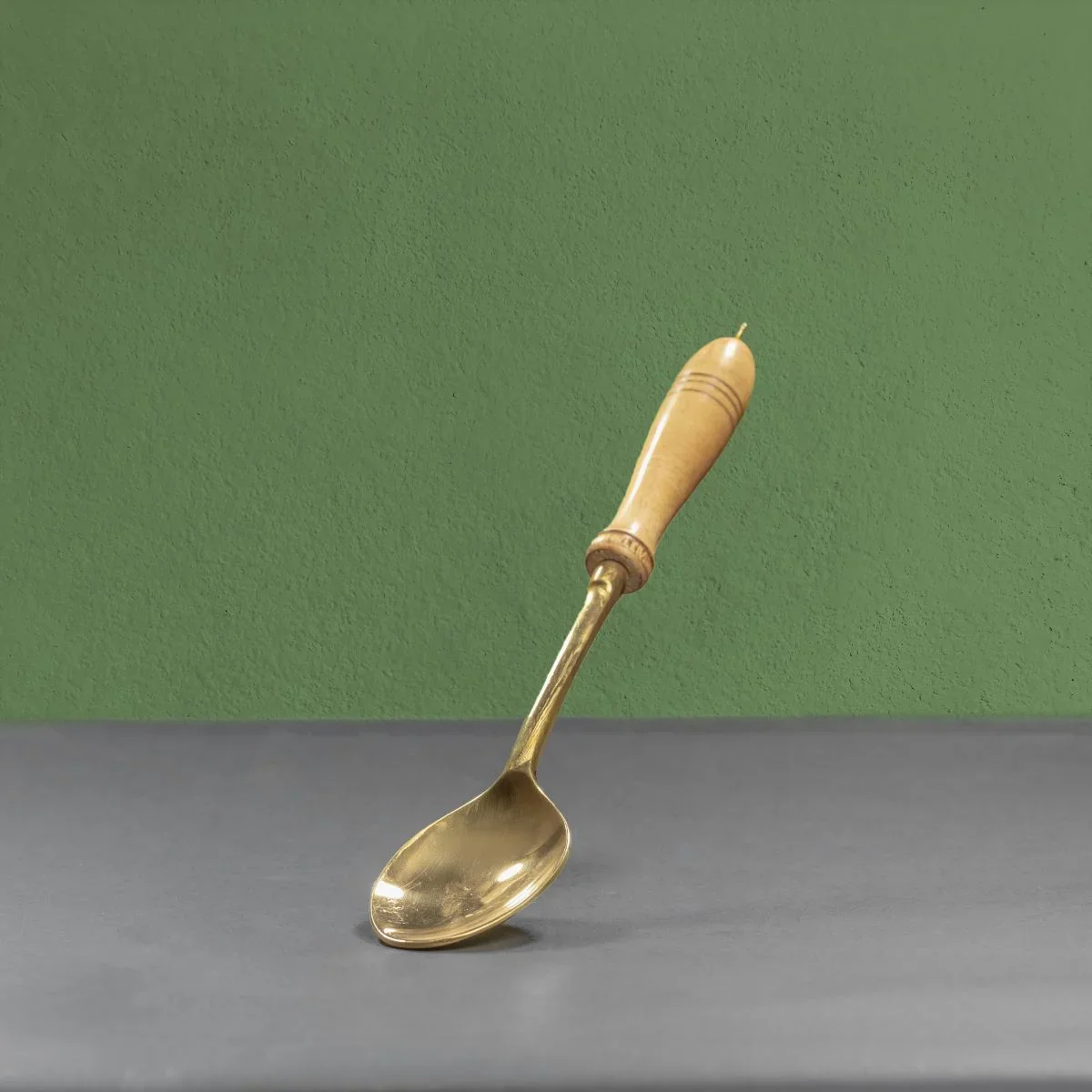 Brass Serving/Cooking Ladles - Set Of 5 - Image 4