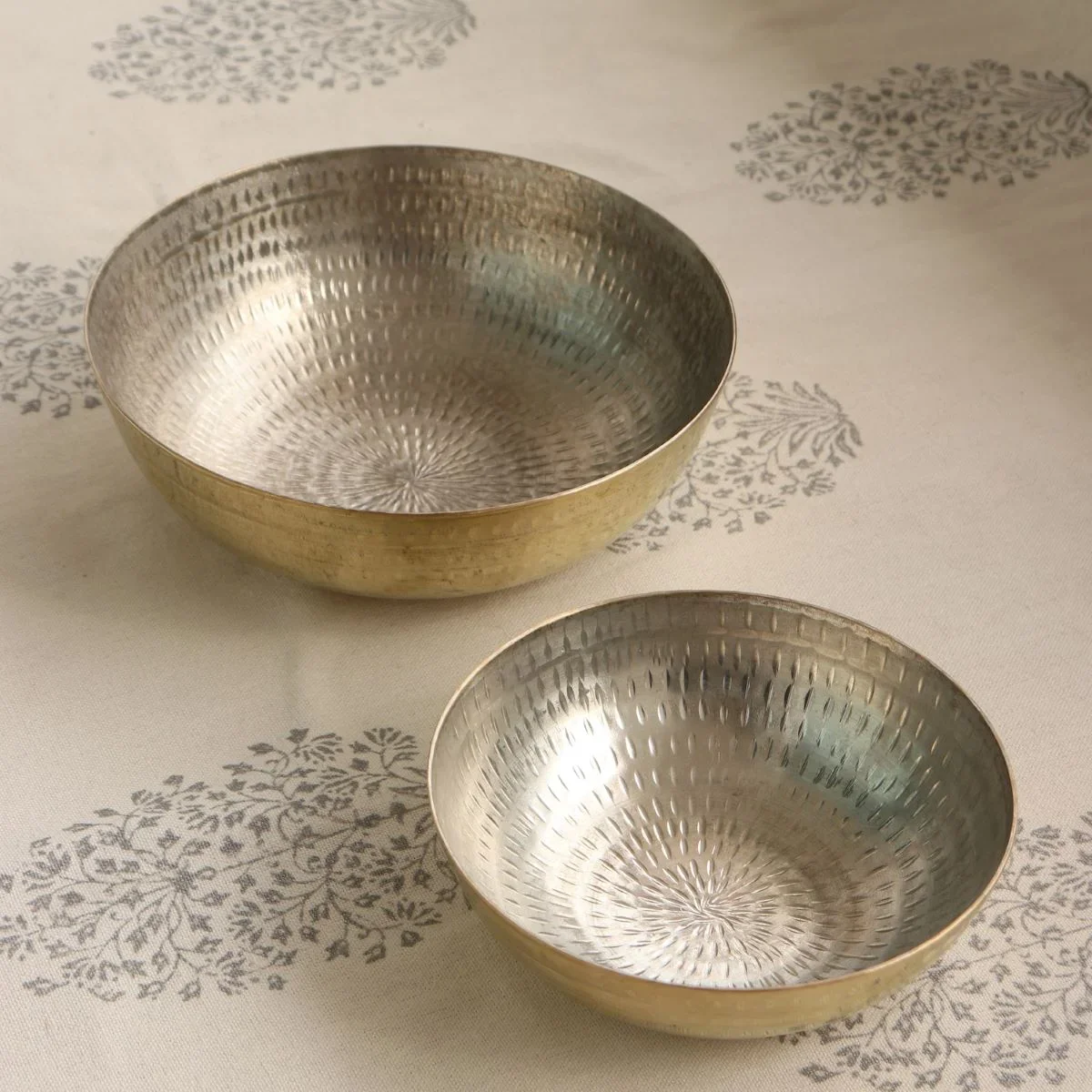 Brass Tasla/Kadai without Handle/Deep Kadai - Image 5