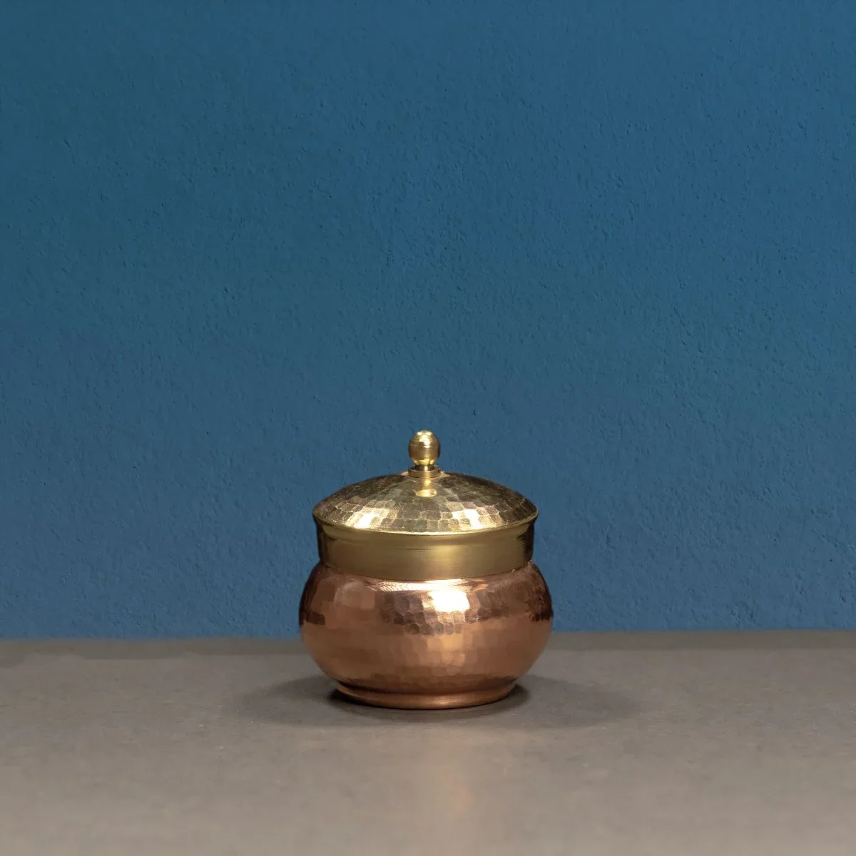Copper Mukhwas Dabba