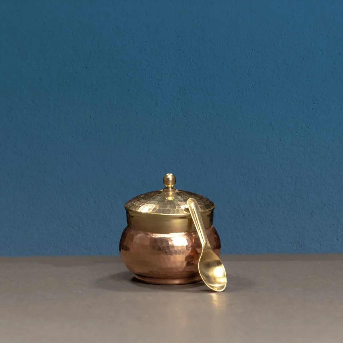 Copper Mukhwas Dabba - Image 2