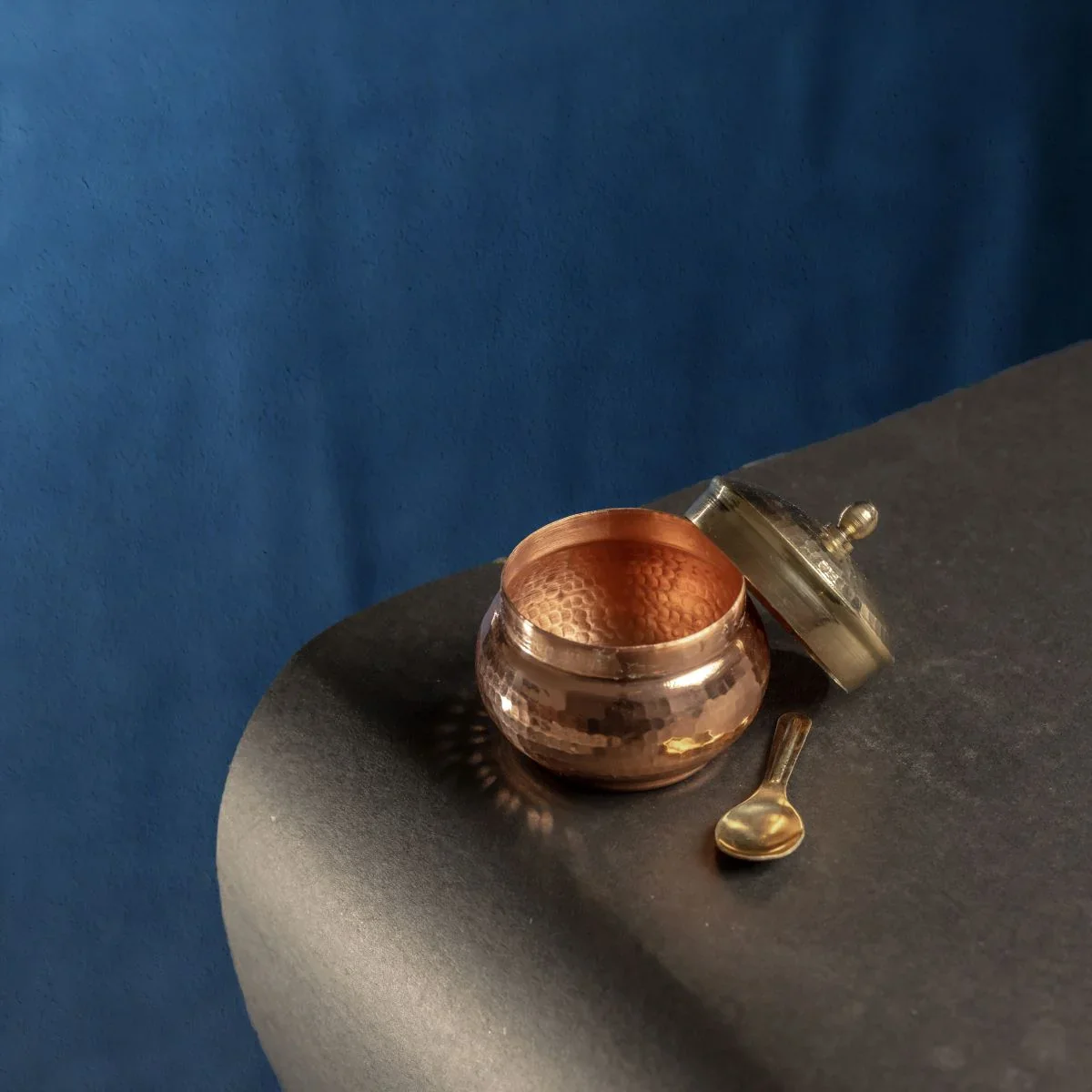 Copper Mukhwas Dabba - Image 3