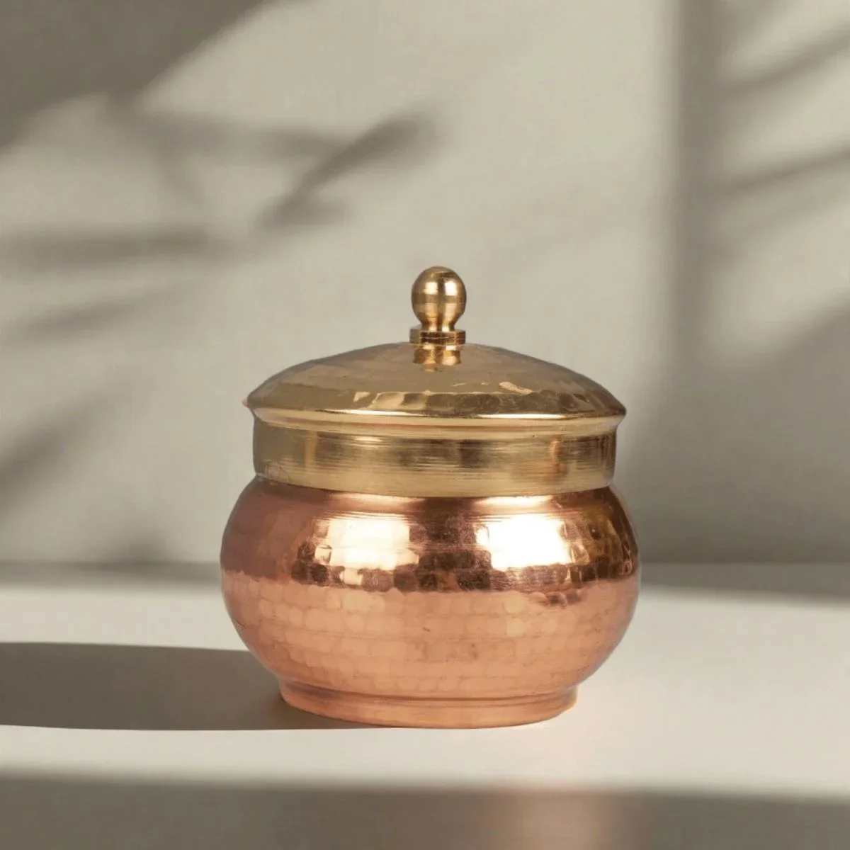 Copper Mukhwas Dabba - Image 5