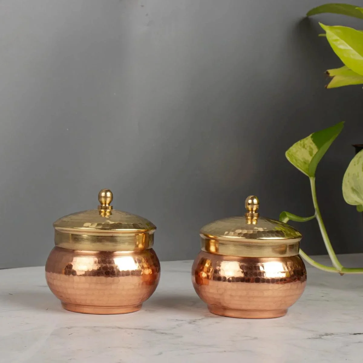 Copper Mukhwas Dabba - Image 6