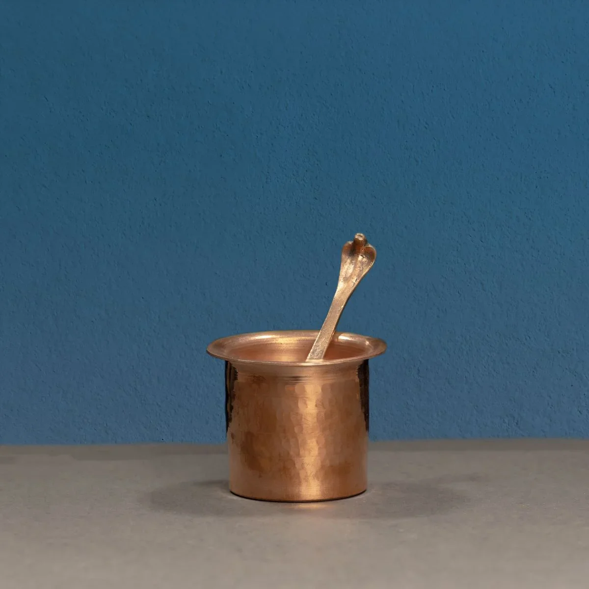 Copper Panchapatra