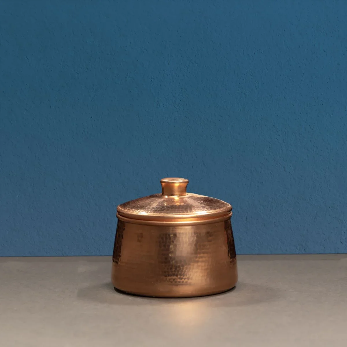 Copper Storage Container