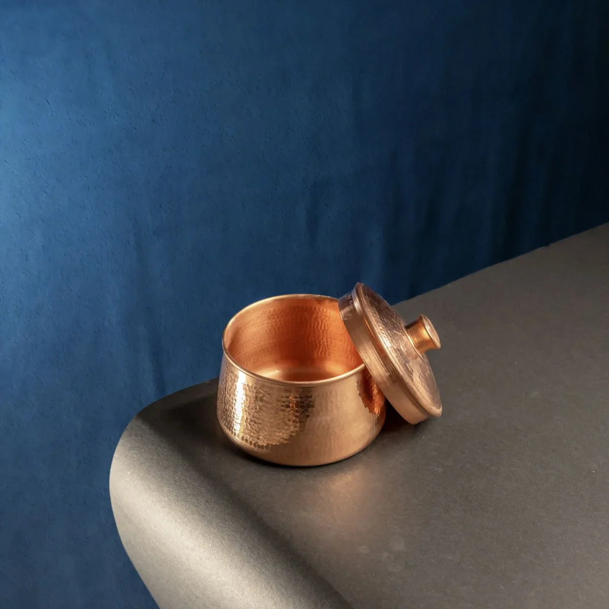 Copper Storage Container - Image 2