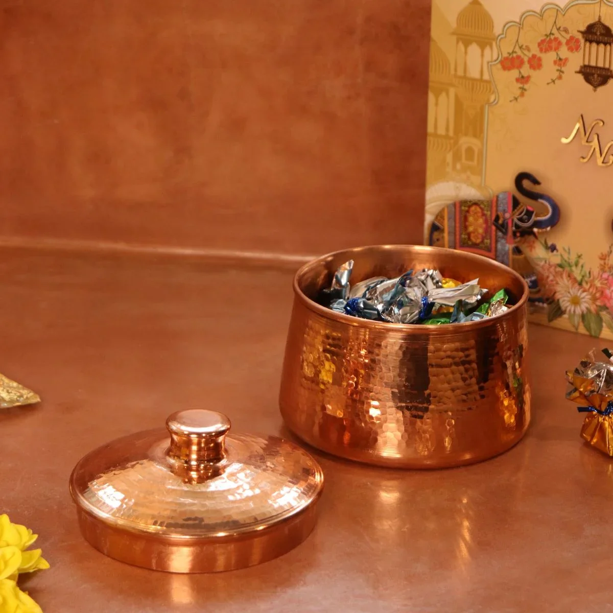 Copper Storage Container - Image 3