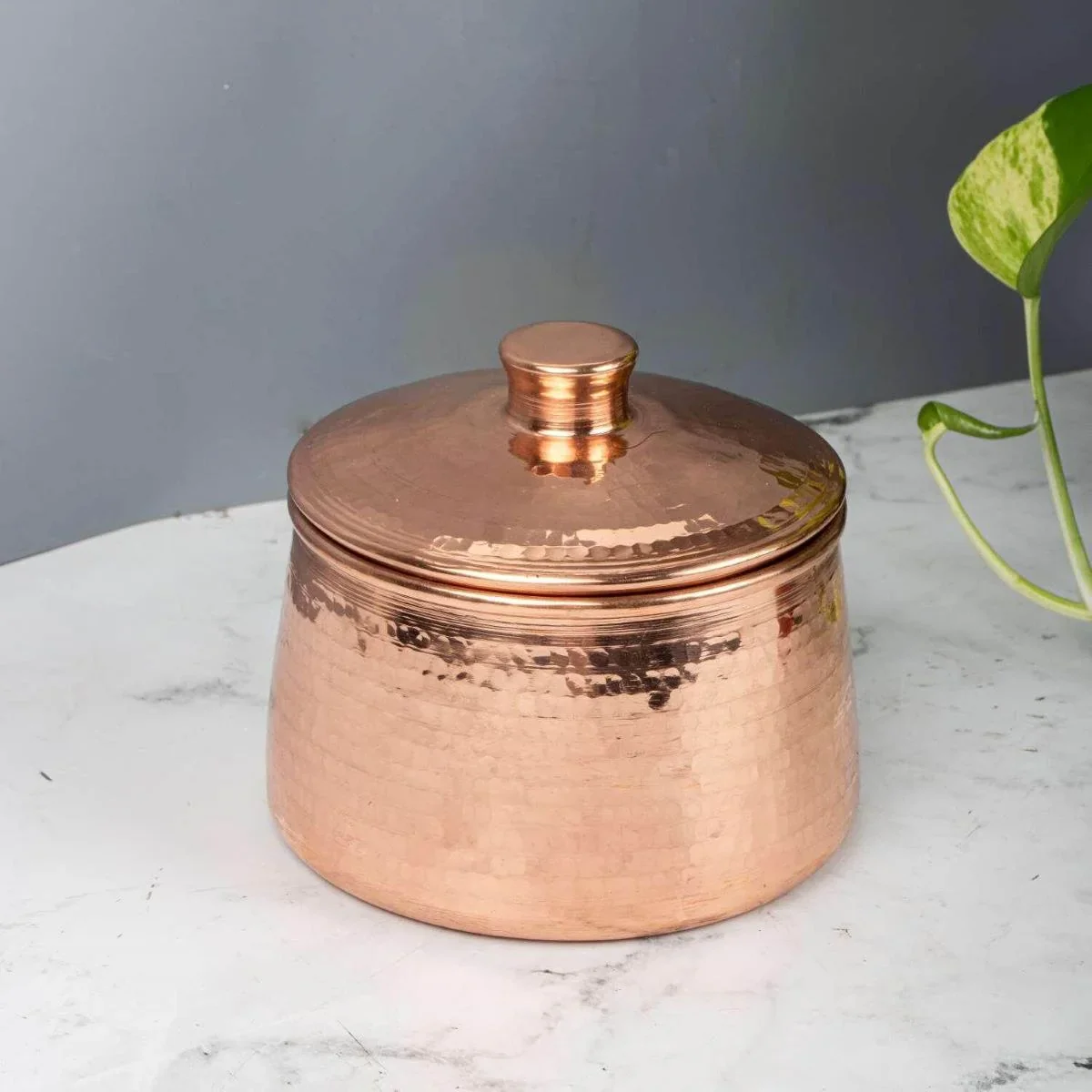 Copper Storage Container - Image 4