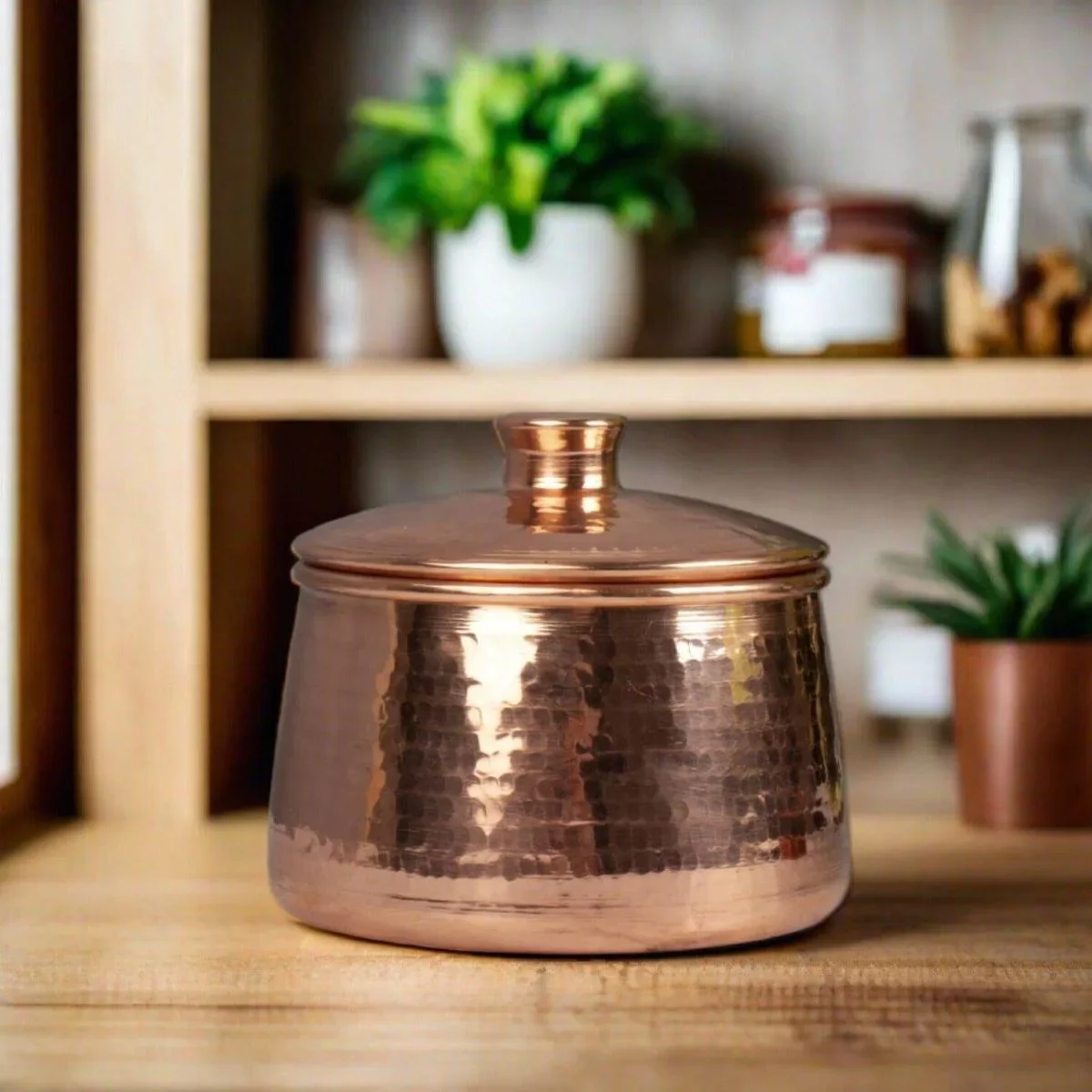 Copper Storage Container - Image 5