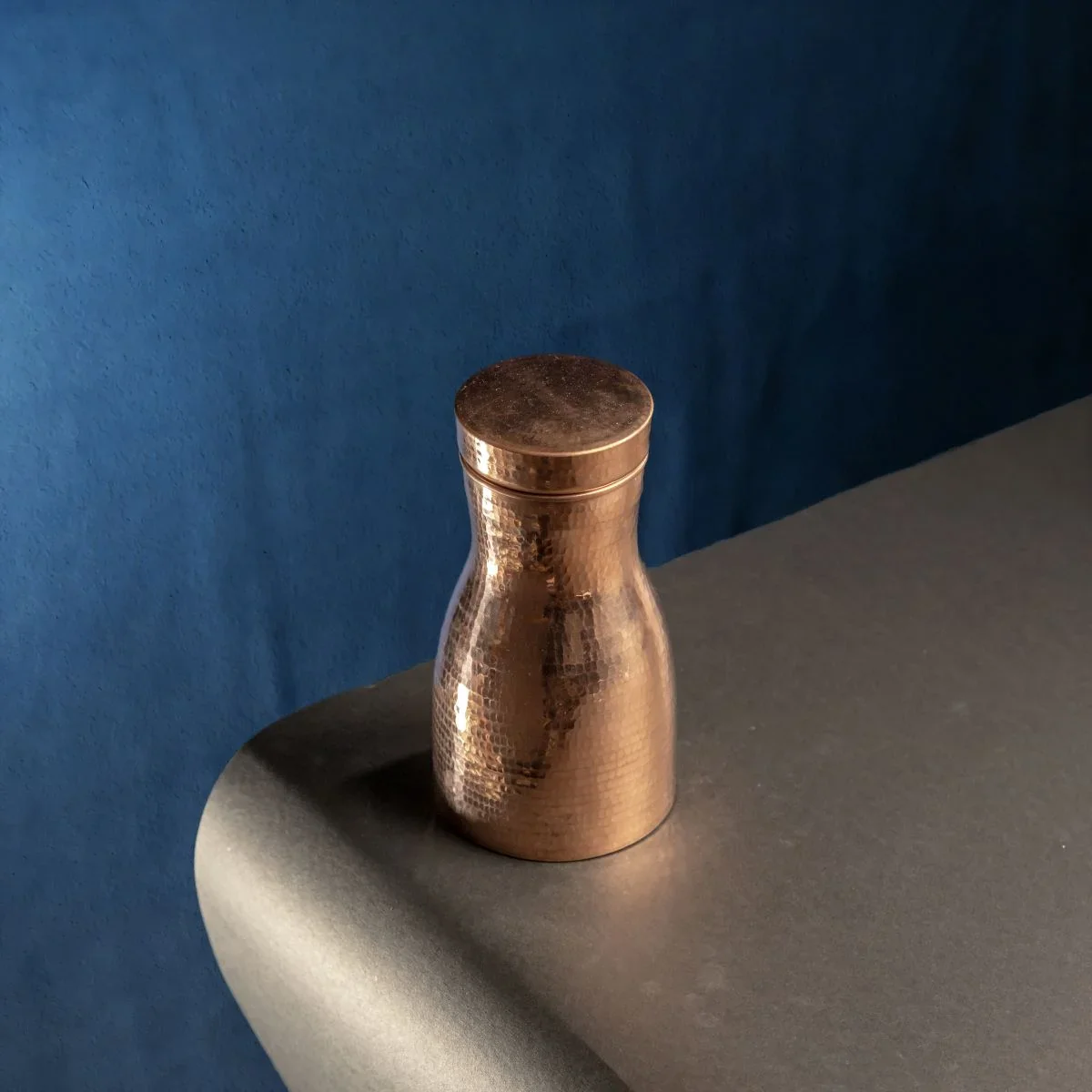 Copper Water Carafe - Image 3