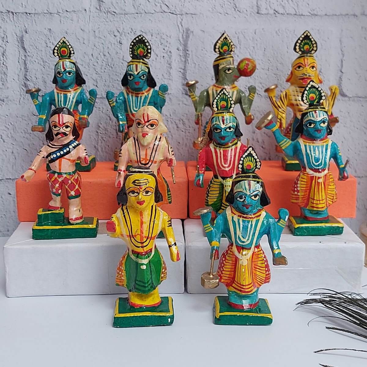 Dasavataram set