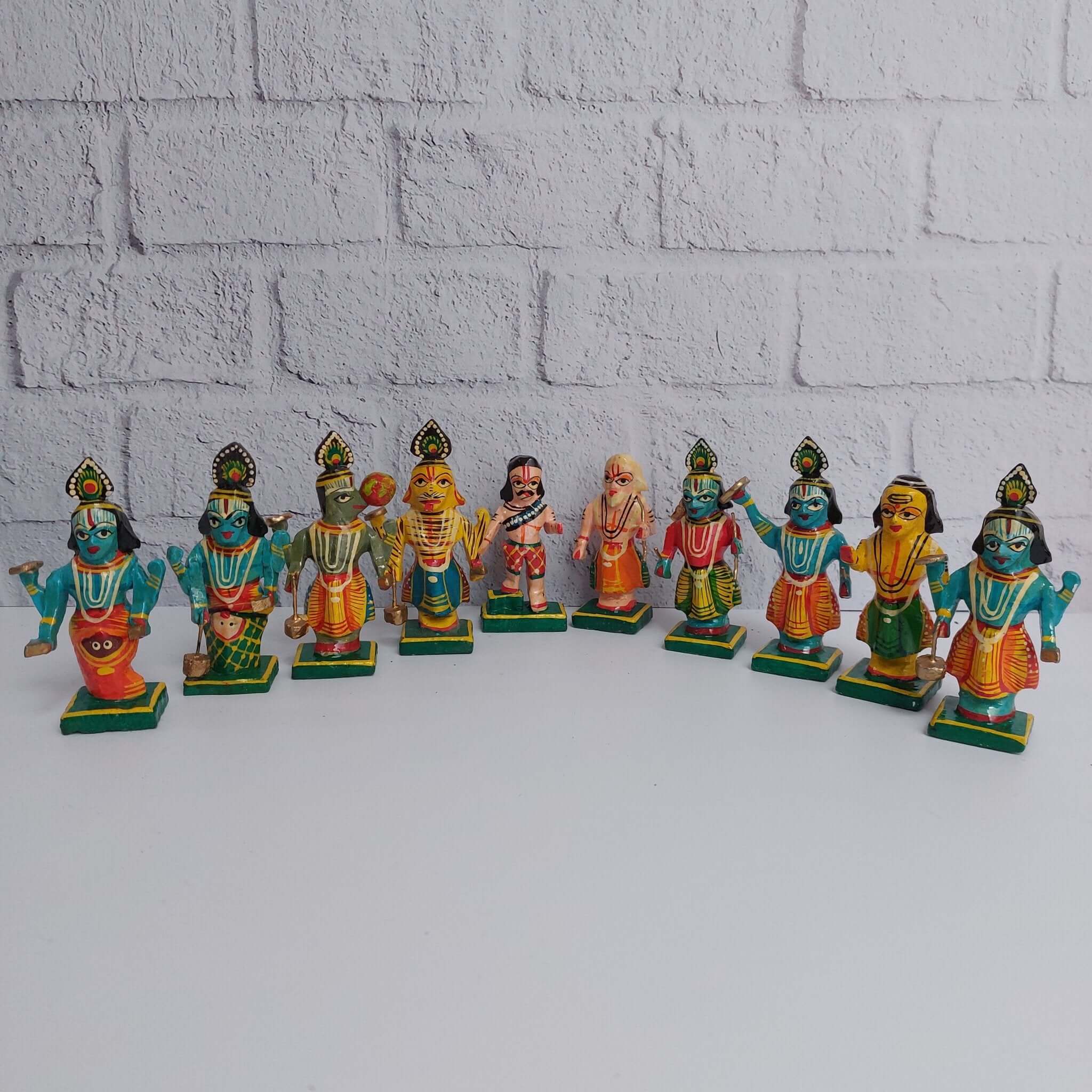 Dasavataram set - Image 2