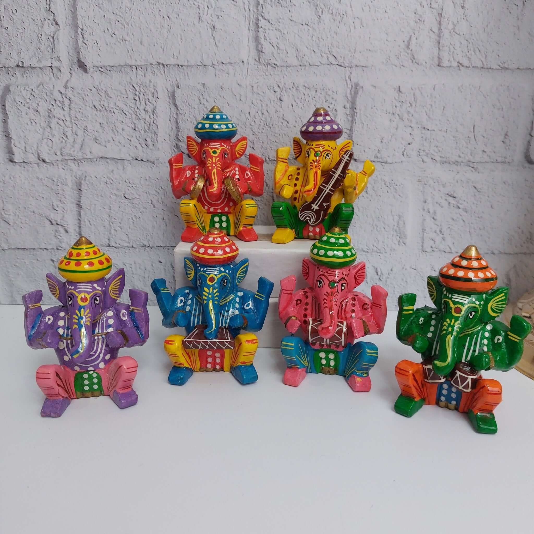Ganesha set