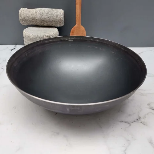 Iron Roomali Roti Tawa/ Kadai