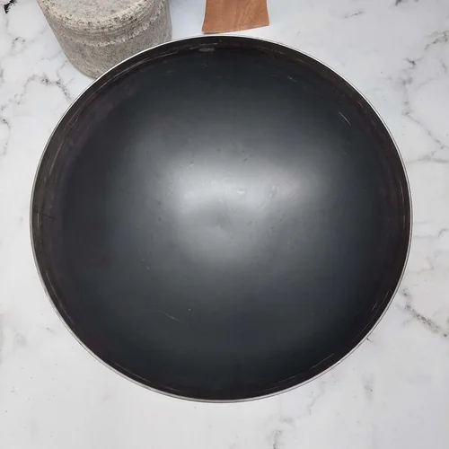 Iron Roomali Roti Tawa/ Kadai - Image 4
