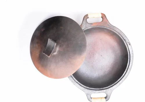 Kadai: Manipur Black Pottery - Image 2
