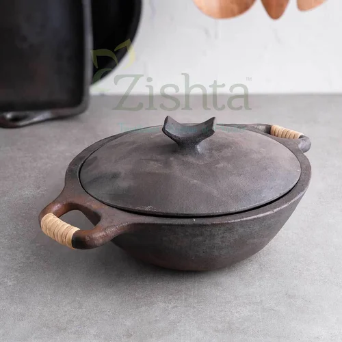 Kadai: Manipur Black Pottery - Image 3