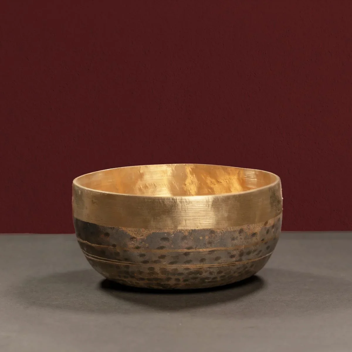 Kansa - Bronze Serving Bowls : Regular Shape