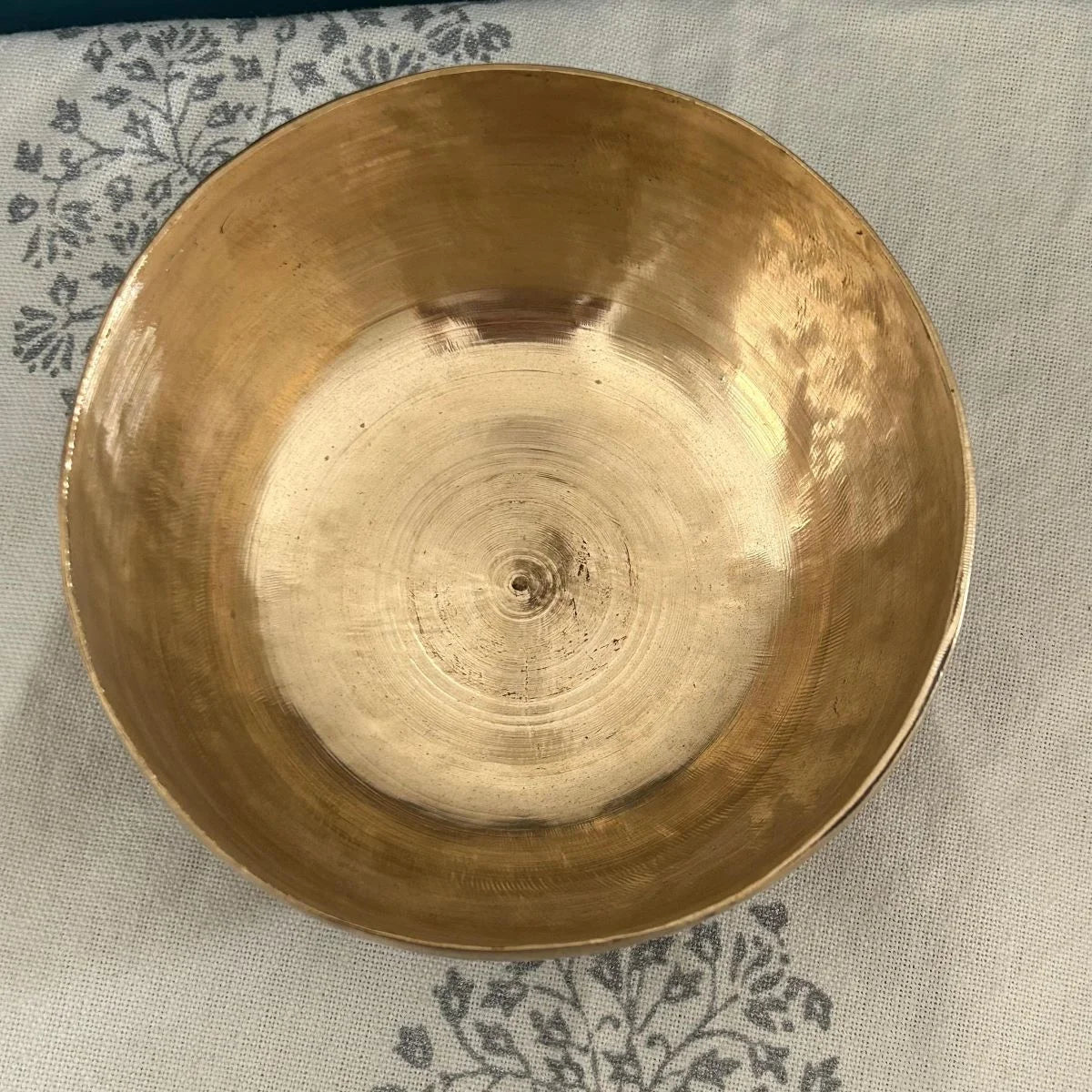 Kansa - Bronze Serving Bowls : Regular Shape - Image 10