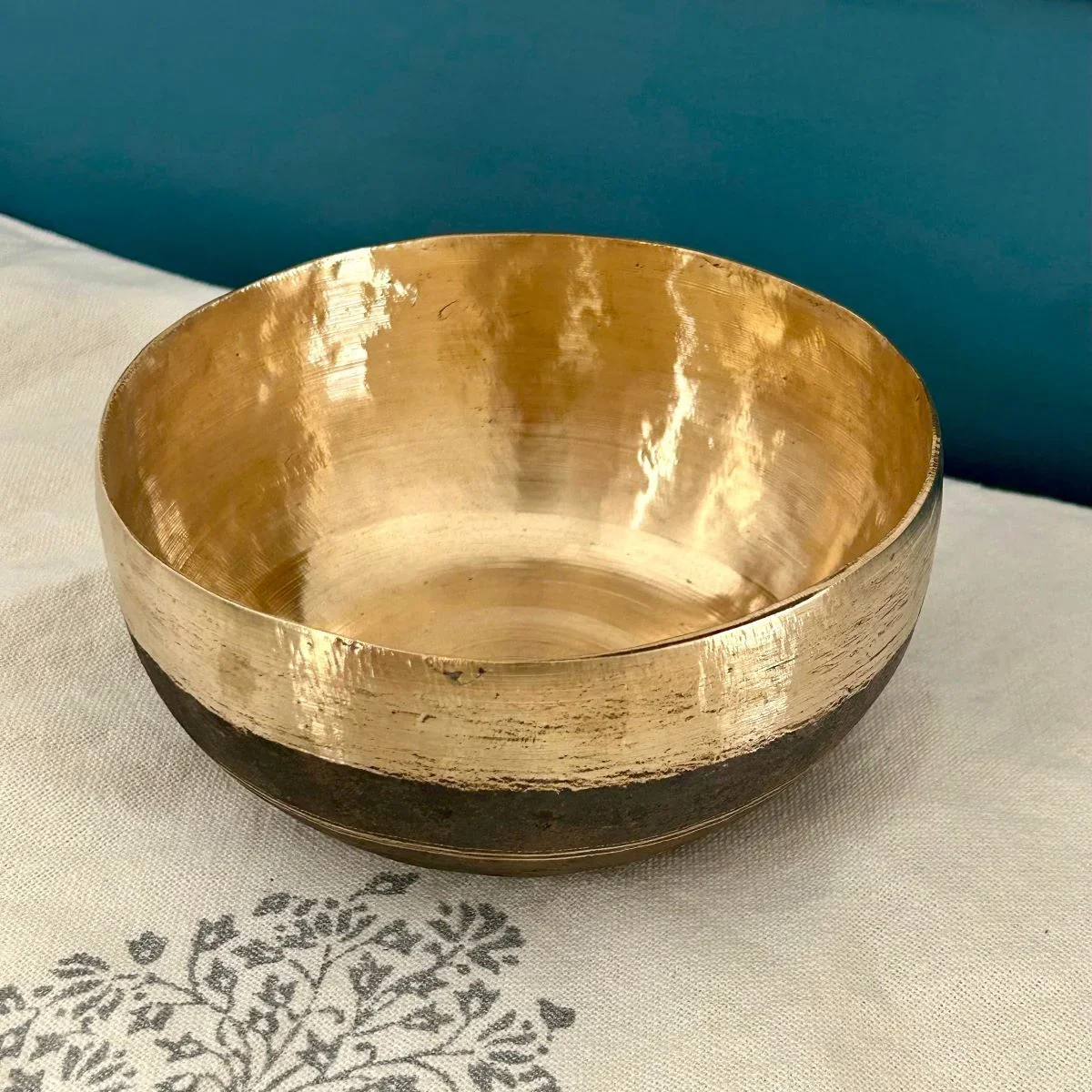 Kansa - Bronze Serving Bowls : Regular Shape - Image 4