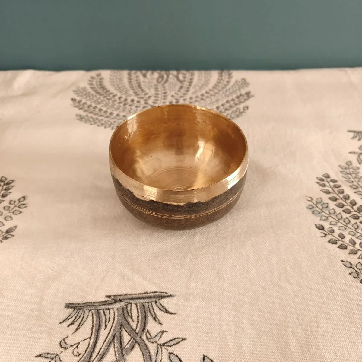 Kansa - Bronze Serving Bowls : Regular Shape - Image 5
