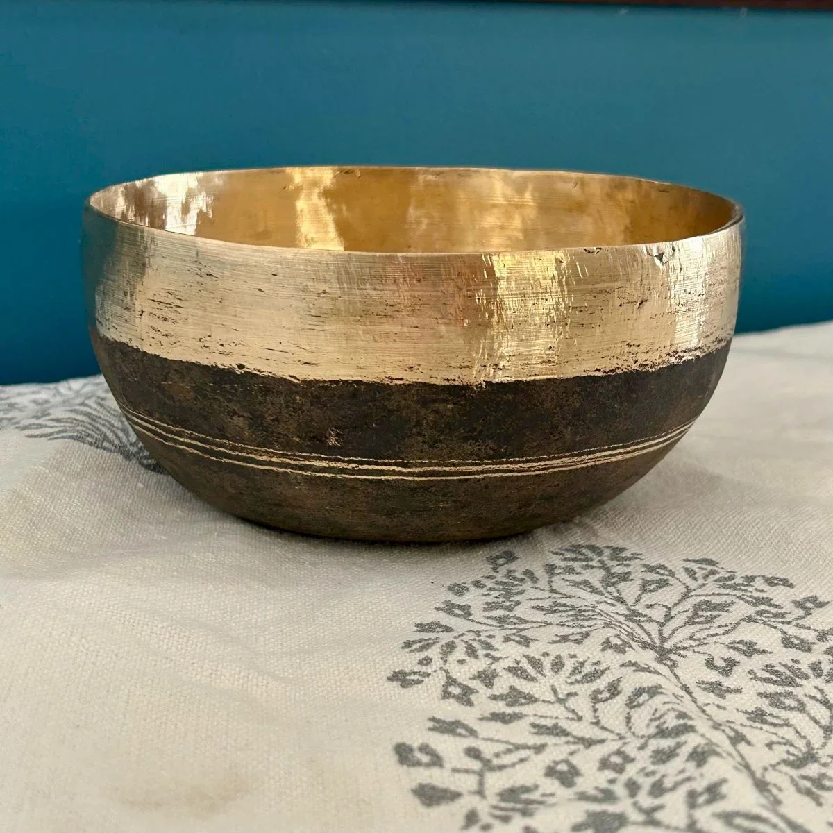 Kansa - Bronze Serving Bowls : Regular Shape - Image 8