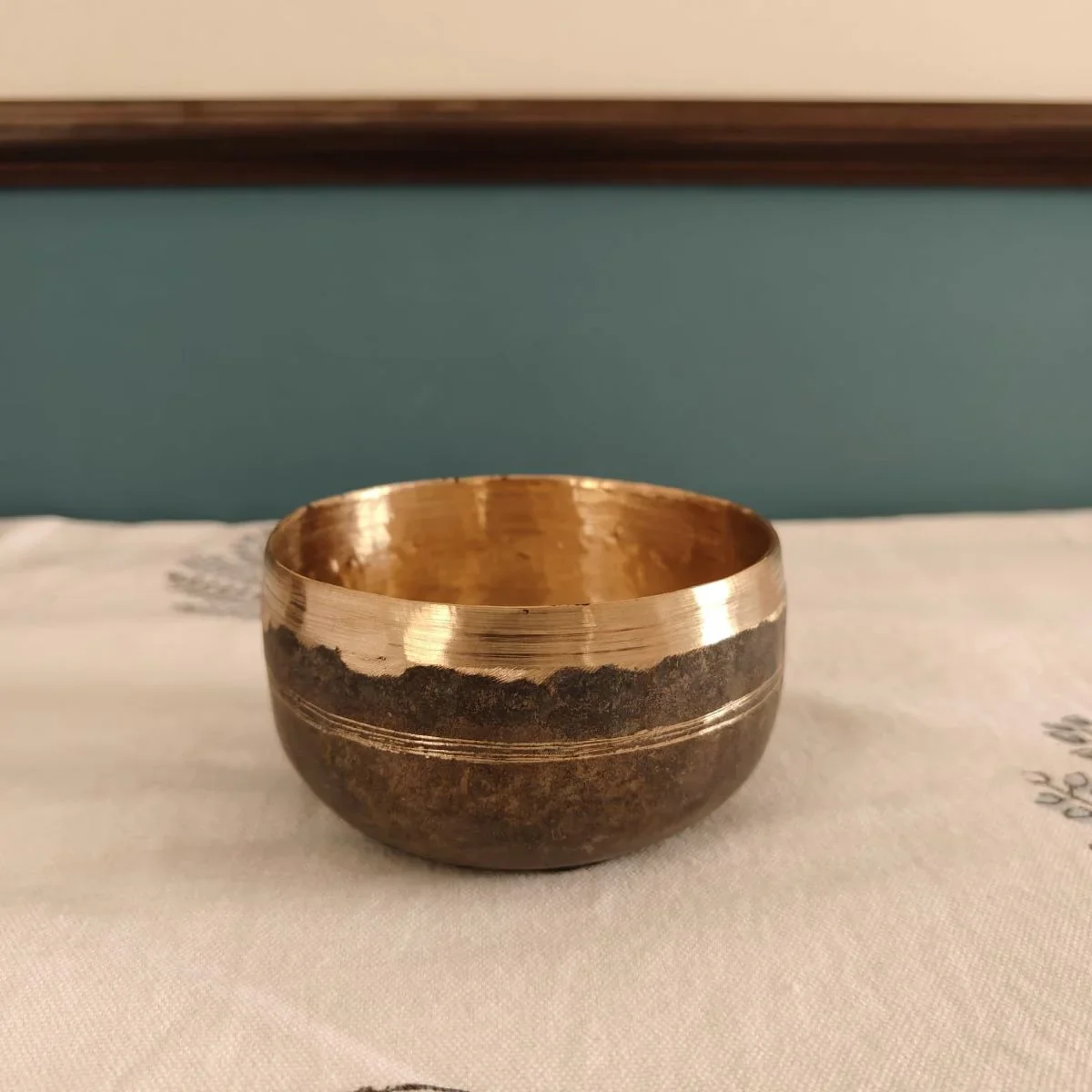 Kansa - Bronze Serving Bowls : Regular Shape - Image 9
