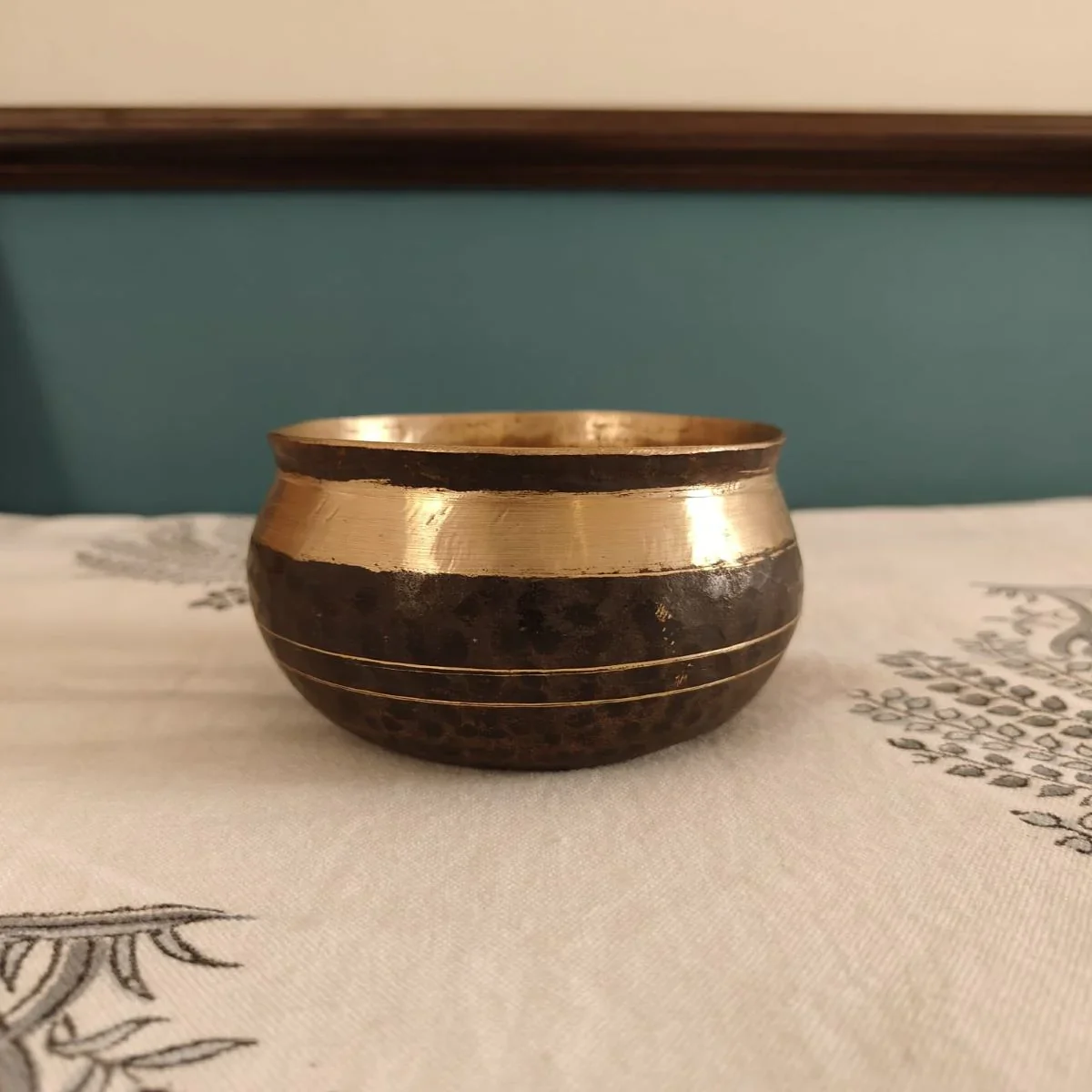 Kansa - Bronze Serving Bowls : Pot Shape - Image 3