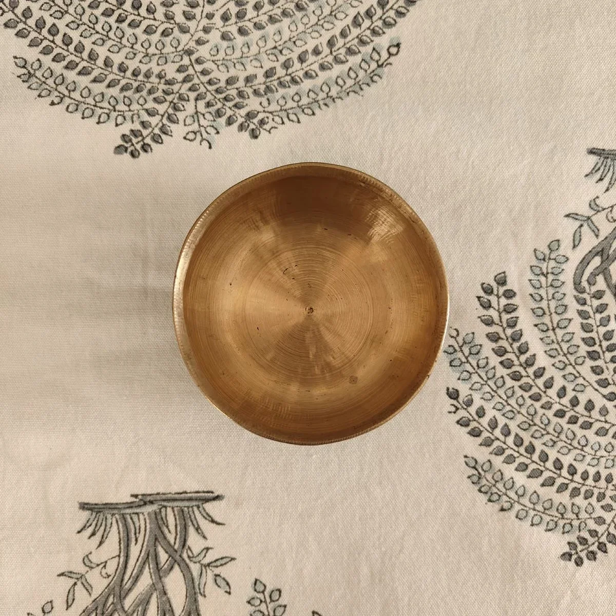 Kansa - Bronze Serving Bowls : Pot Shape - Image 5