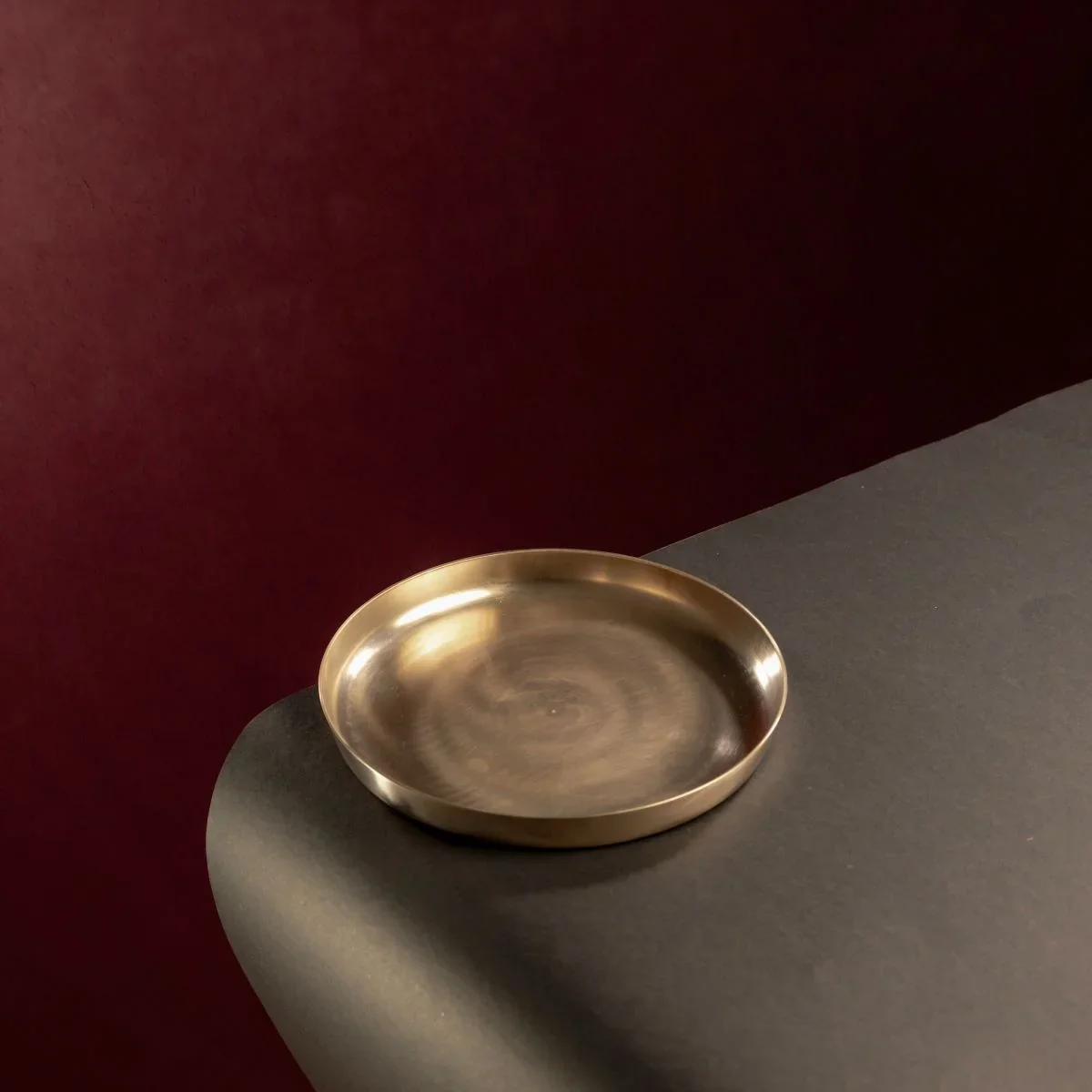 Kansa Snack Plate - Image 4