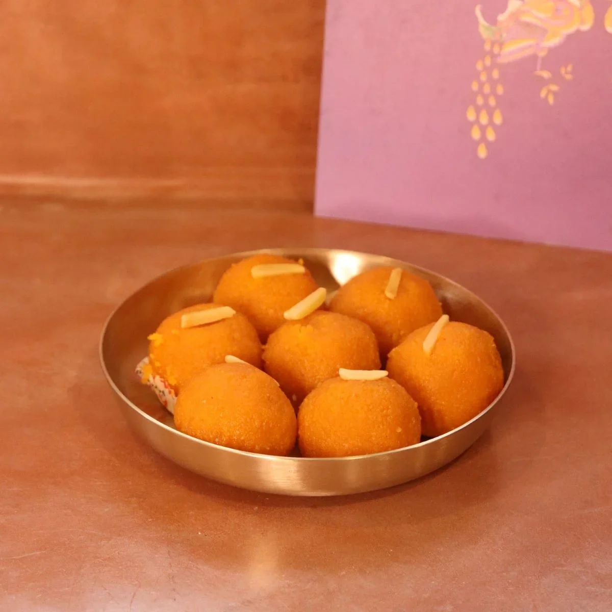 Kansa Snack Plate - Image 7