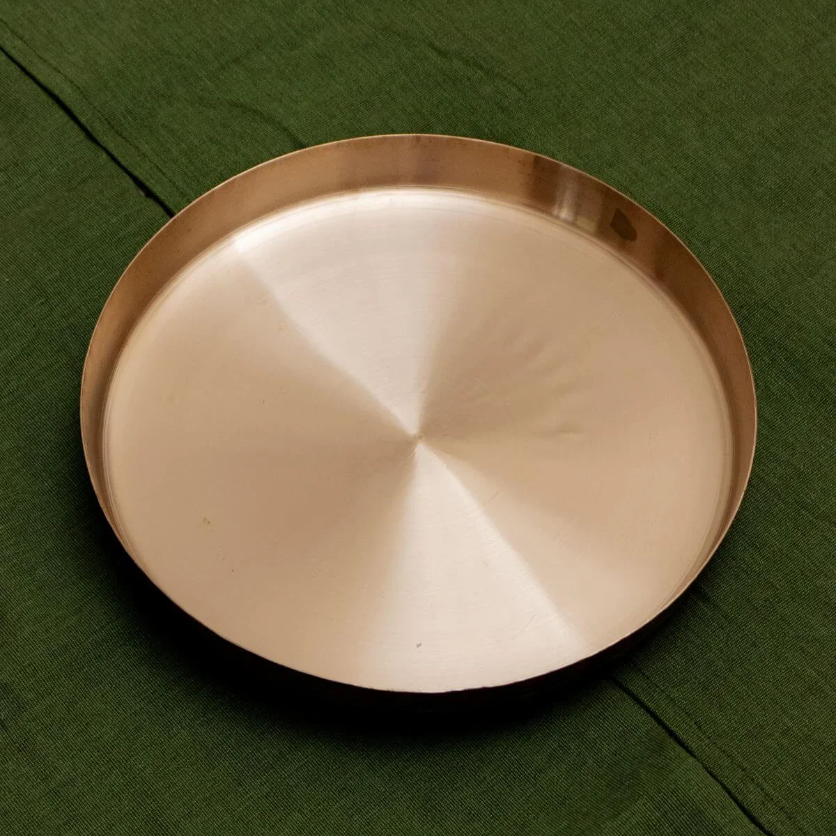 Kansa thali Gujarat - Image 3