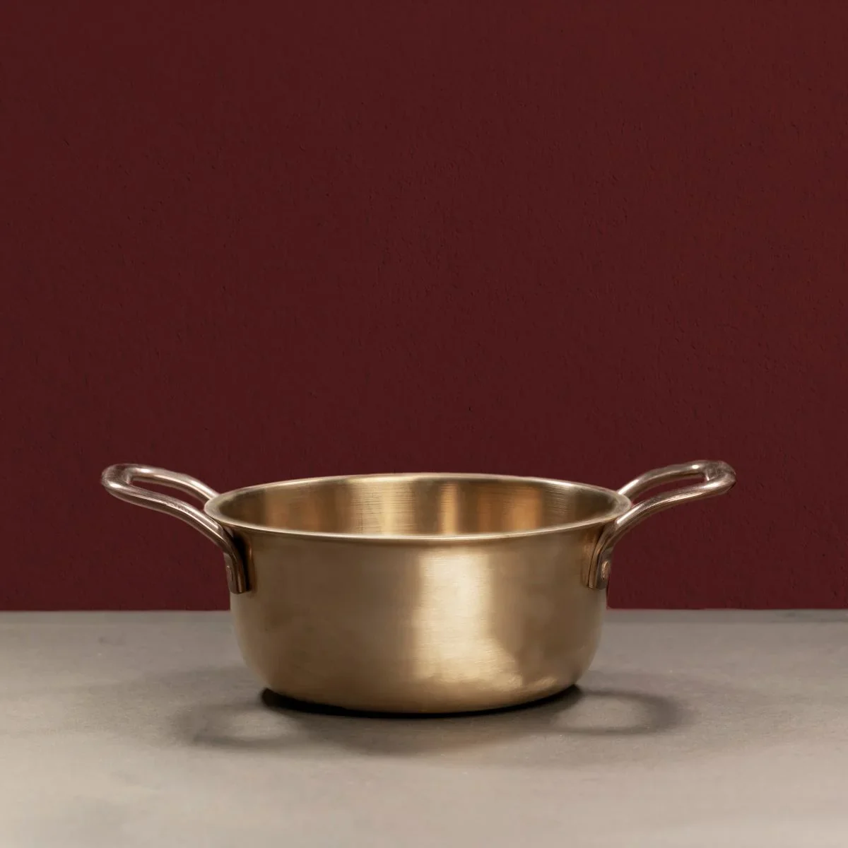 Kansa Tulsi Casserole/Cooking Pot