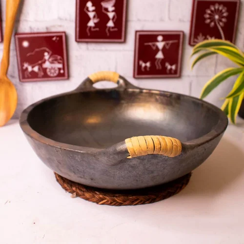 Open Kadai: Manipur Black Pottery - Image 2