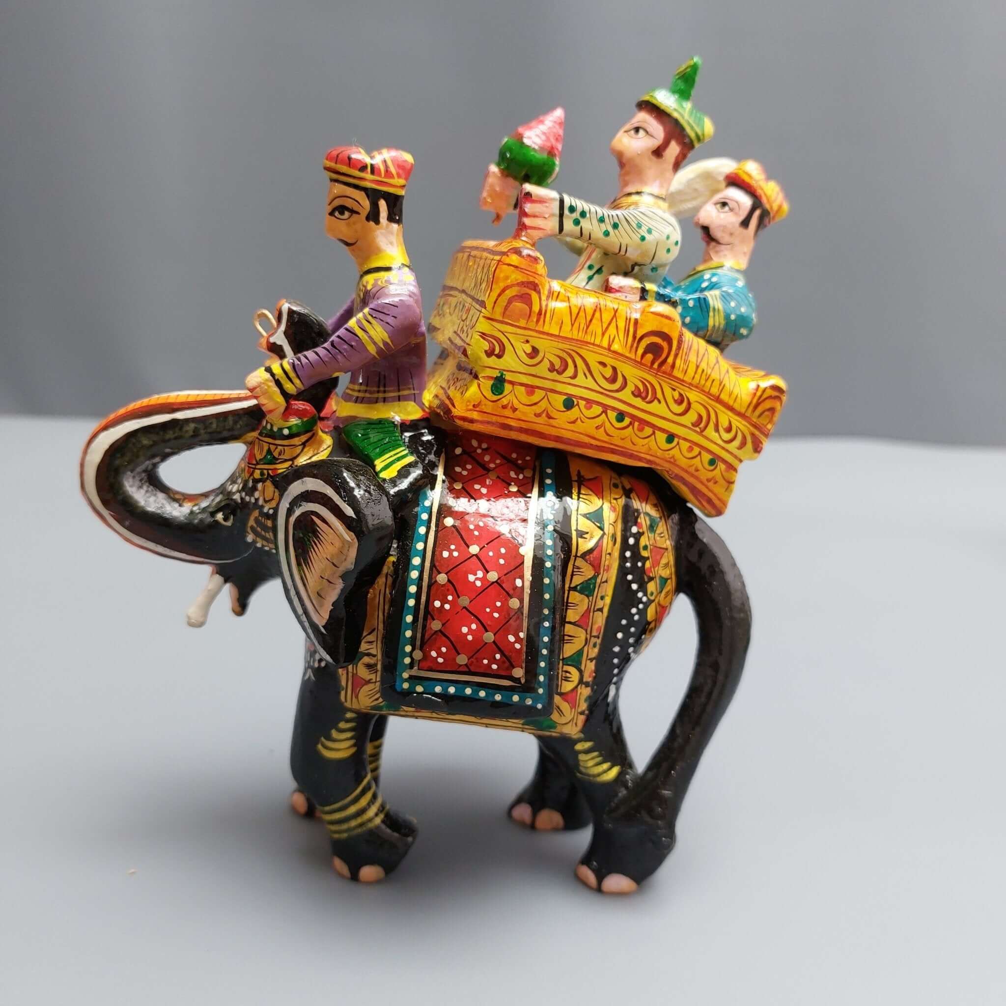 Rajdhani Elephant Howdah - Image 2