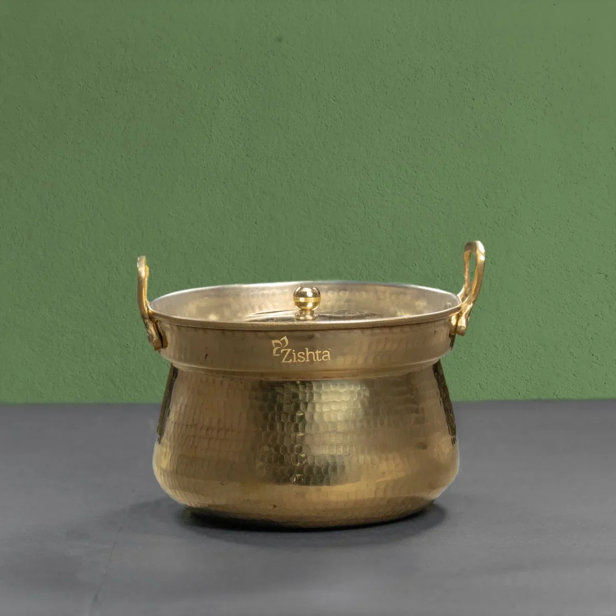 Shakuntala Patra (Brass Pot)