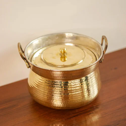 Shakuntala Patra (Brass Pot) - Image 7