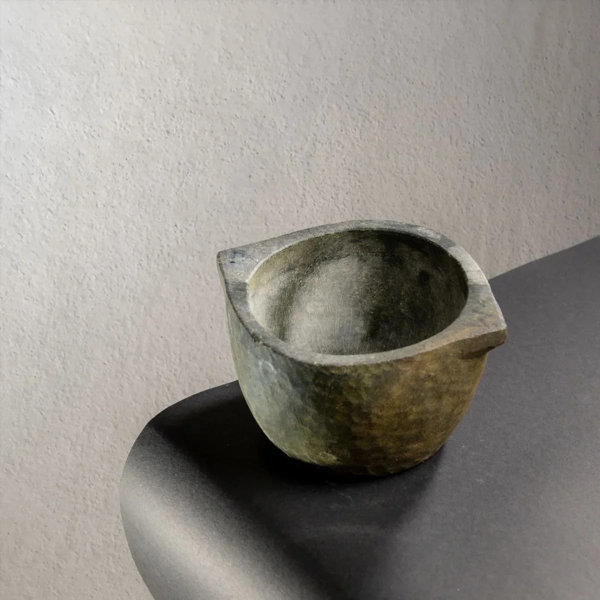 Soapstone Cookware Kalchatti (Treated) - Image 4