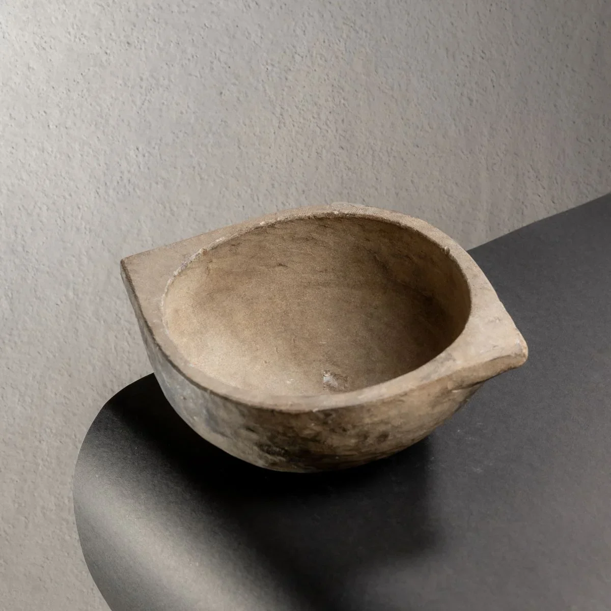 Soapstone Kalchatti Kadai Treated - Image 4
