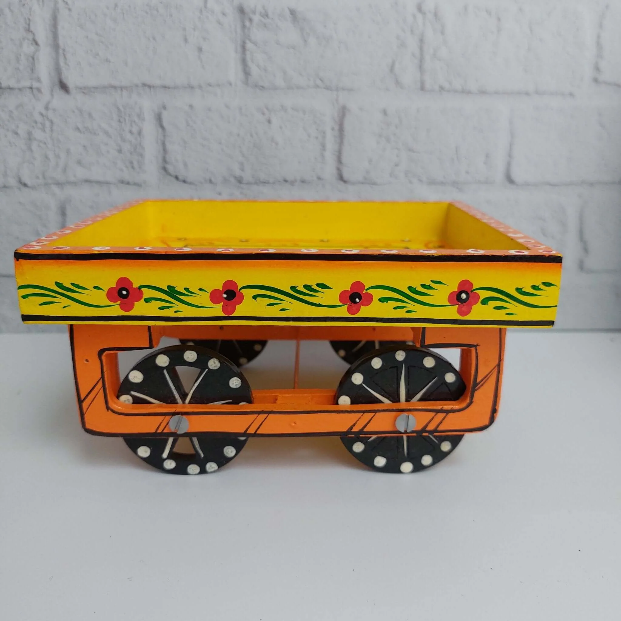 Thela Push Cart