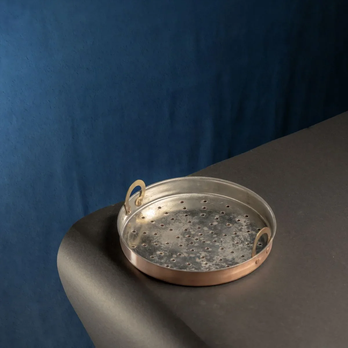 Traditional Copper Modak Patra - Steamer Vessel - Image 3