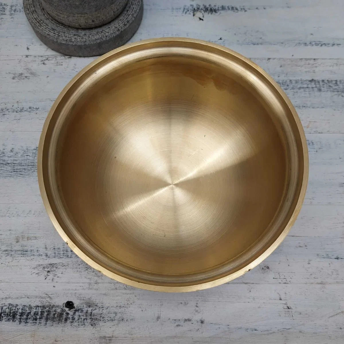 Bronze Vengala Chatti /Kaiya Uruli- Small - Image 5